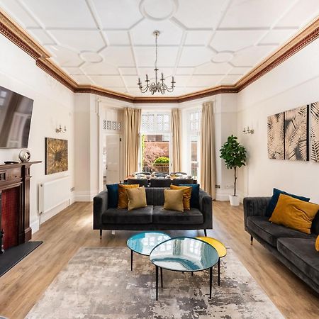 3 Bedroom Garden Apartment Opposite The Beach 布赖顿 外观 照片